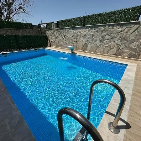 With Private Pool Villa Kusadası