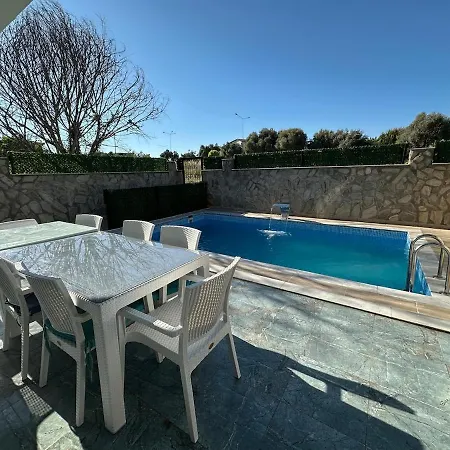 Vilă With Private Pool *