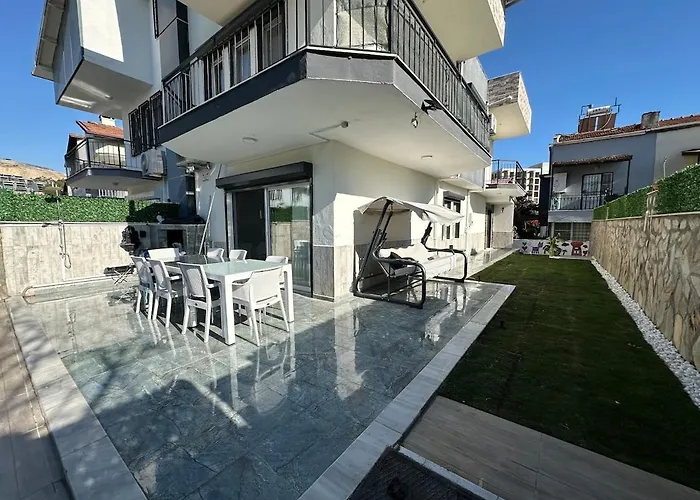 Villa With Private Pool Kusadası