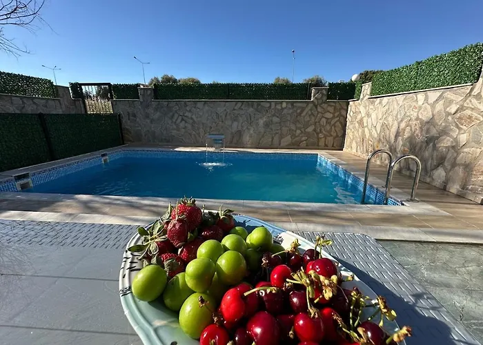 With Private Pool Kusadası
